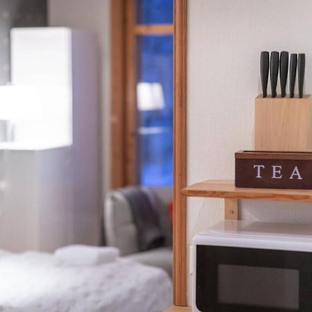 Cozy 1 Bedroom Apt And Free Parking By The Railway Station 오울루 외부 사진